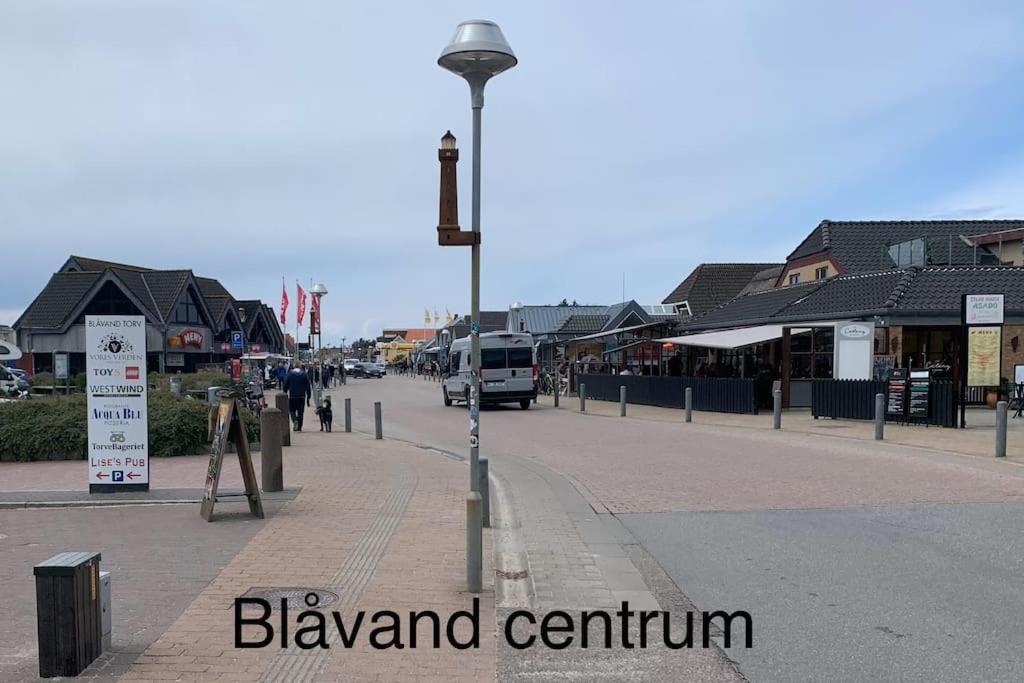 Apartamento Mindedalen - Idyl Taet Pa Alt Og Helt I Fred Billum Exterior foto