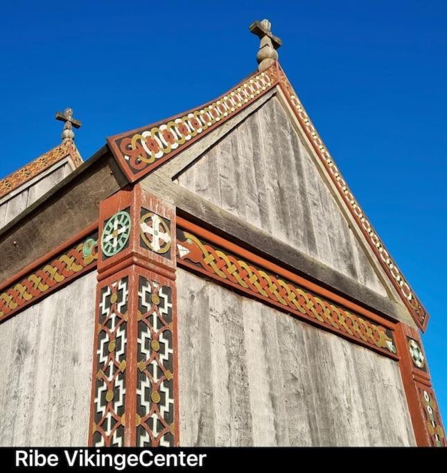 Apartamento Mindedalen - Idyl Taet Pa Alt Og Helt I Fred Billum Exterior foto