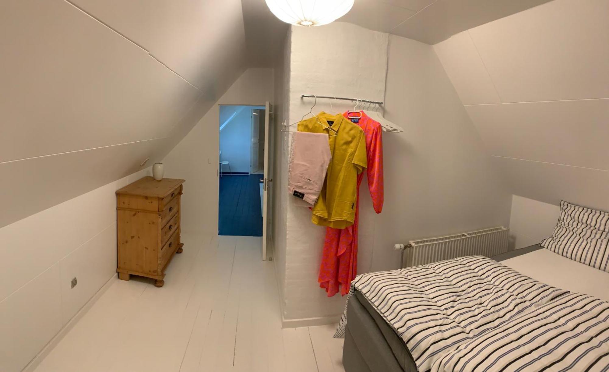 Apartamento Mindedalen - Idyl Taet Pa Alt Og Helt I Fred Billum Exterior foto