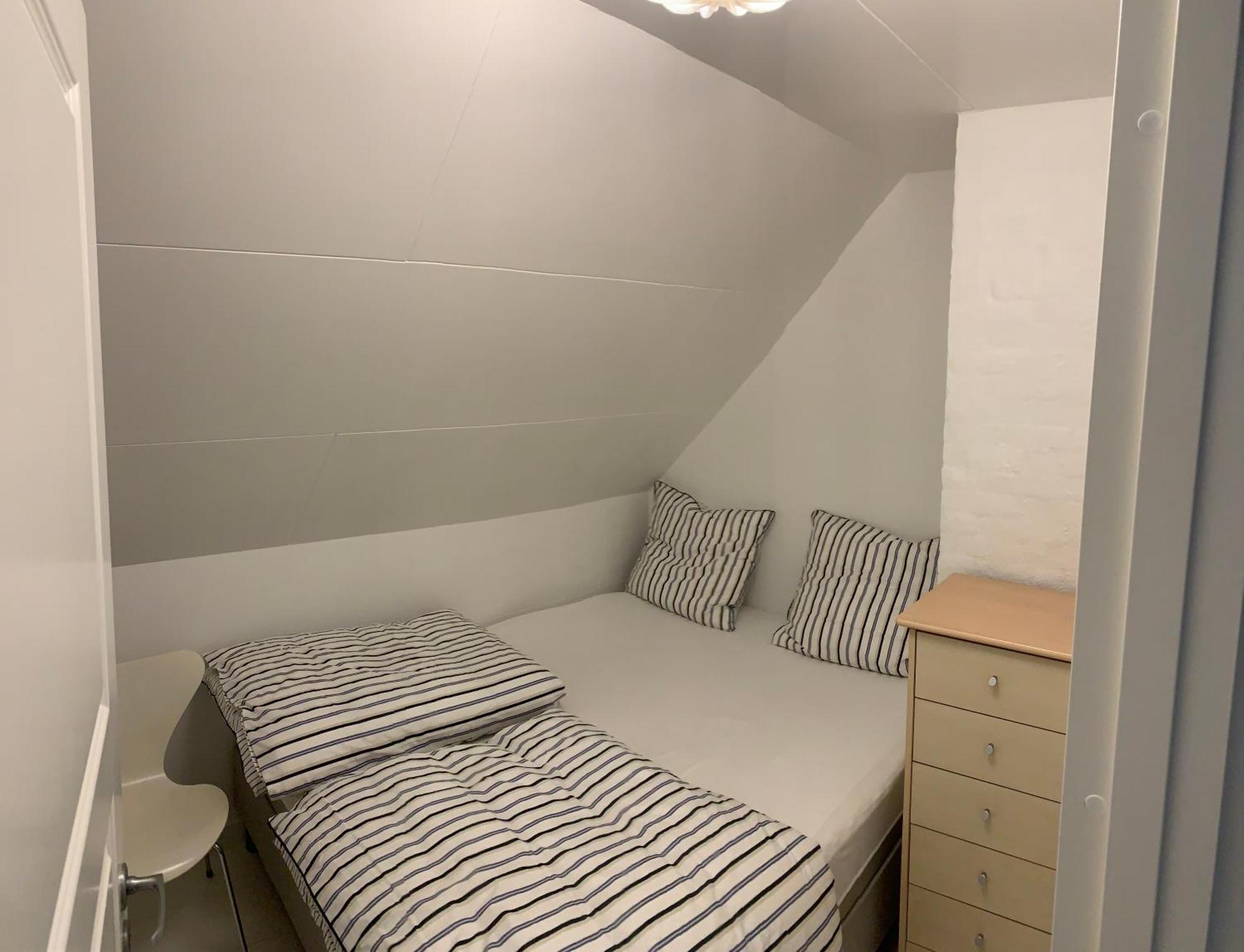 Apartamento Mindedalen - Idyl Taet Pa Alt Og Helt I Fred Billum Exterior foto