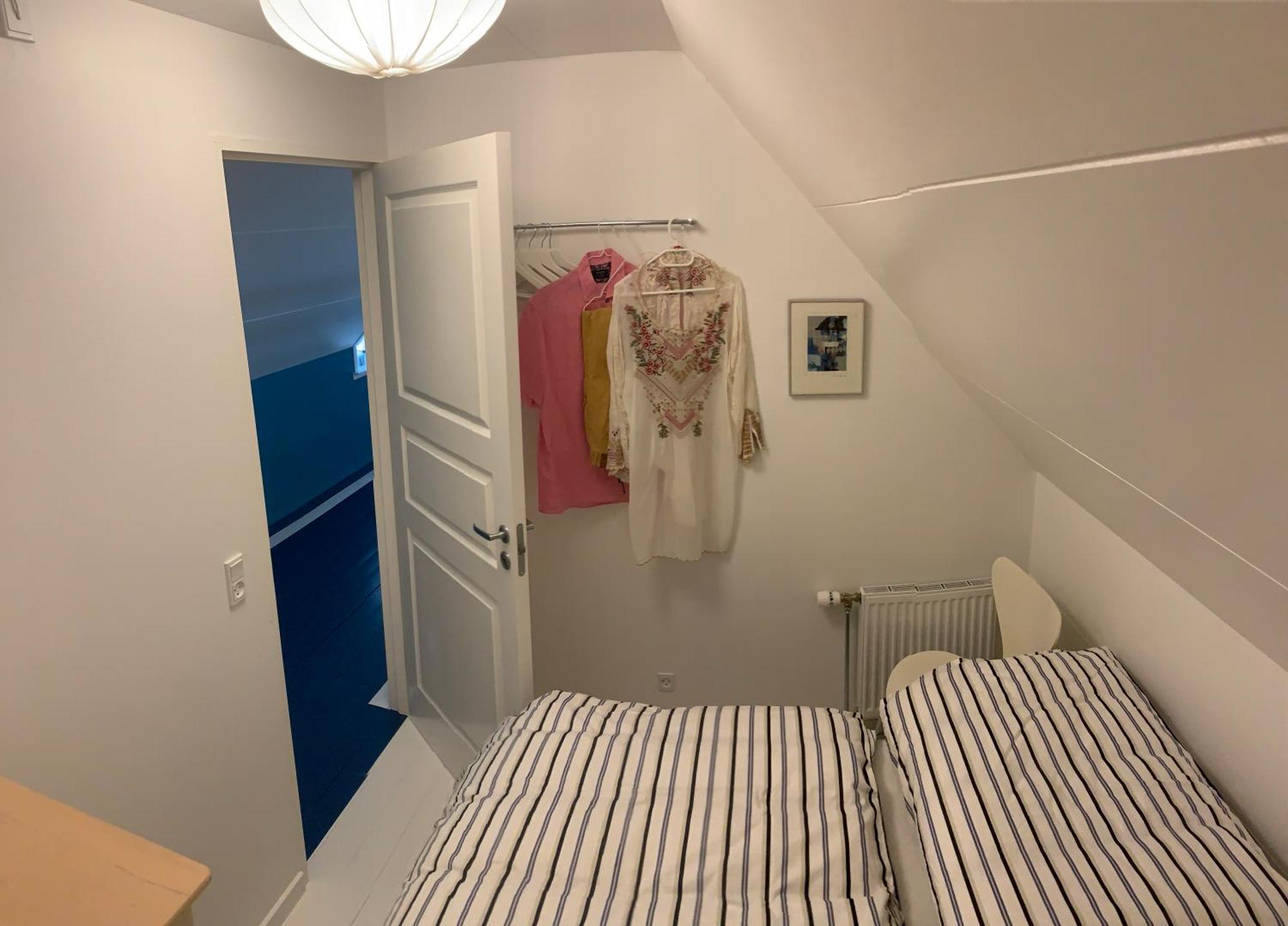 Apartamento Mindedalen - Idyl Taet Pa Alt Og Helt I Fred Billum Exterior foto