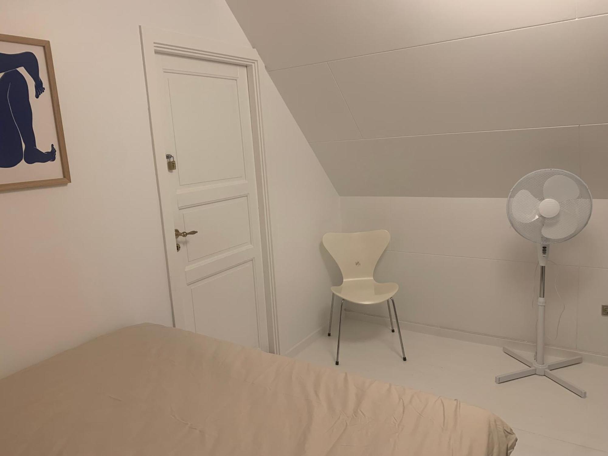 Apartamento Mindedalen - Idyl Taet Pa Alt Og Helt I Fred Billum Exterior foto