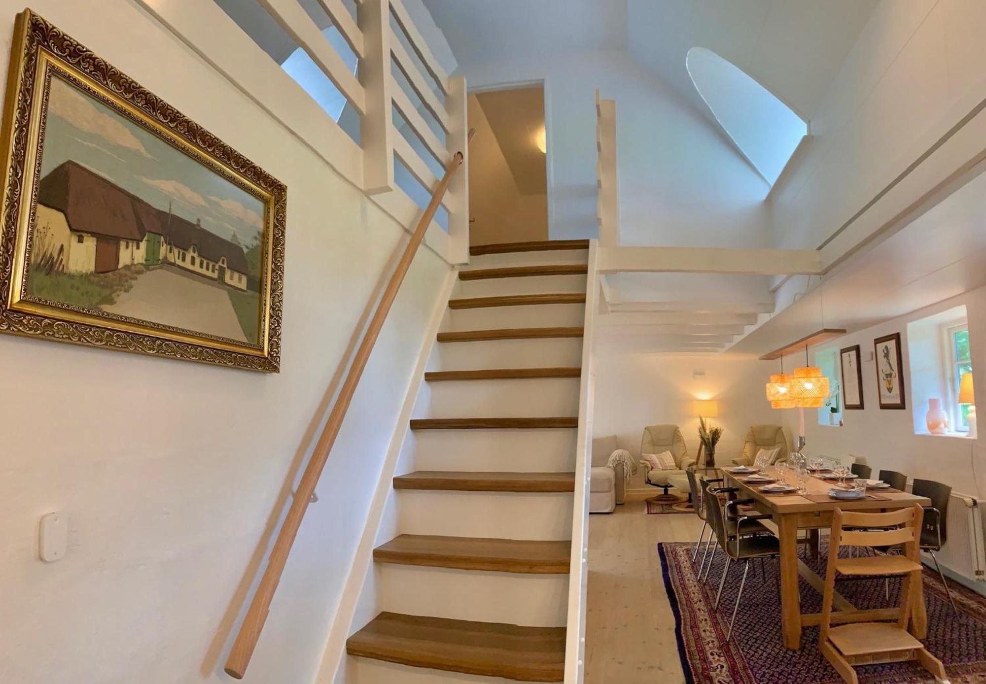 Apartamento Mindedalen - Idyl Taet Pa Alt Og Helt I Fred Billum Exterior foto