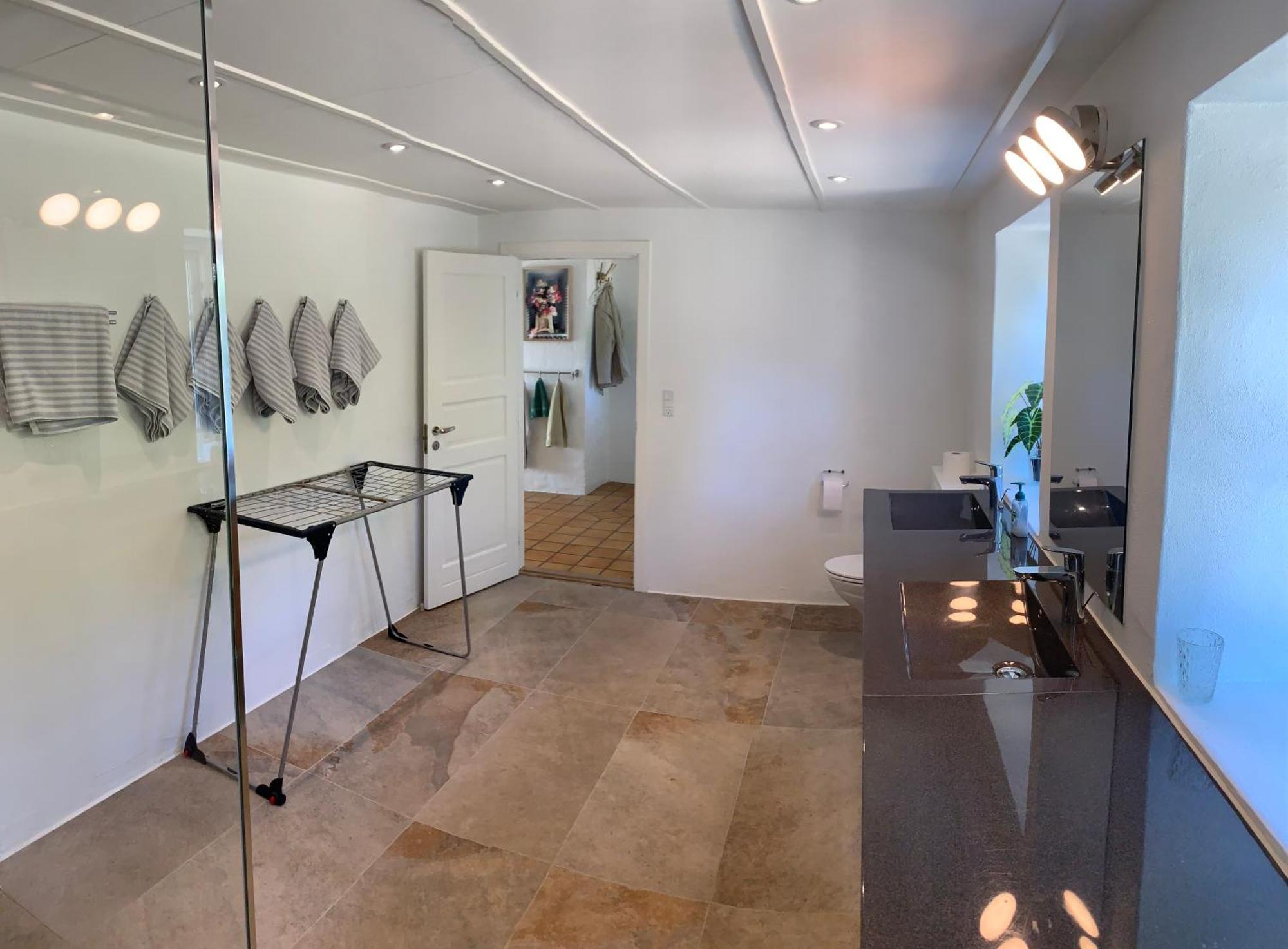 Apartamento Mindedalen - Idyl Taet Pa Alt Og Helt I Fred Billum Exterior foto
