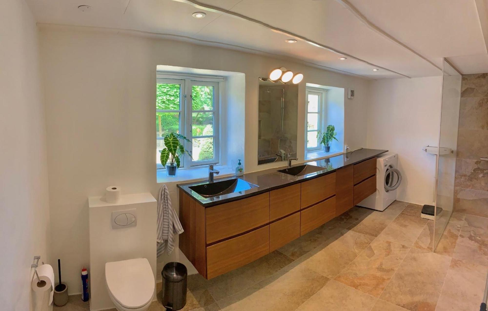 Apartamento Mindedalen - Idyl Taet Pa Alt Og Helt I Fred Billum Exterior foto